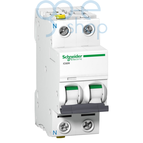 Circuit breaker 16A 1P+N