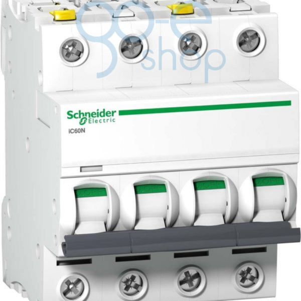 Circuit breaker 16A 3P+N