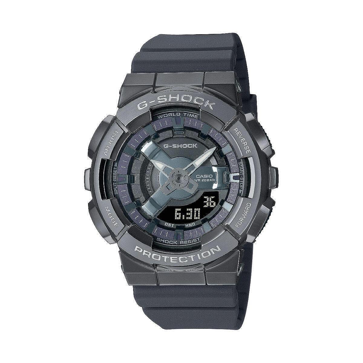 Часовник Casio G-SHOCK - GM-S110B-8AER