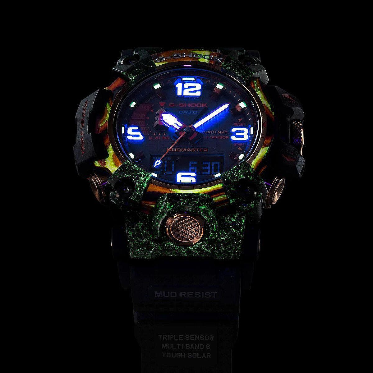 Часовник Casio G-SHOCK MUDMASTER - GWG-1000-1A3ER-Copy