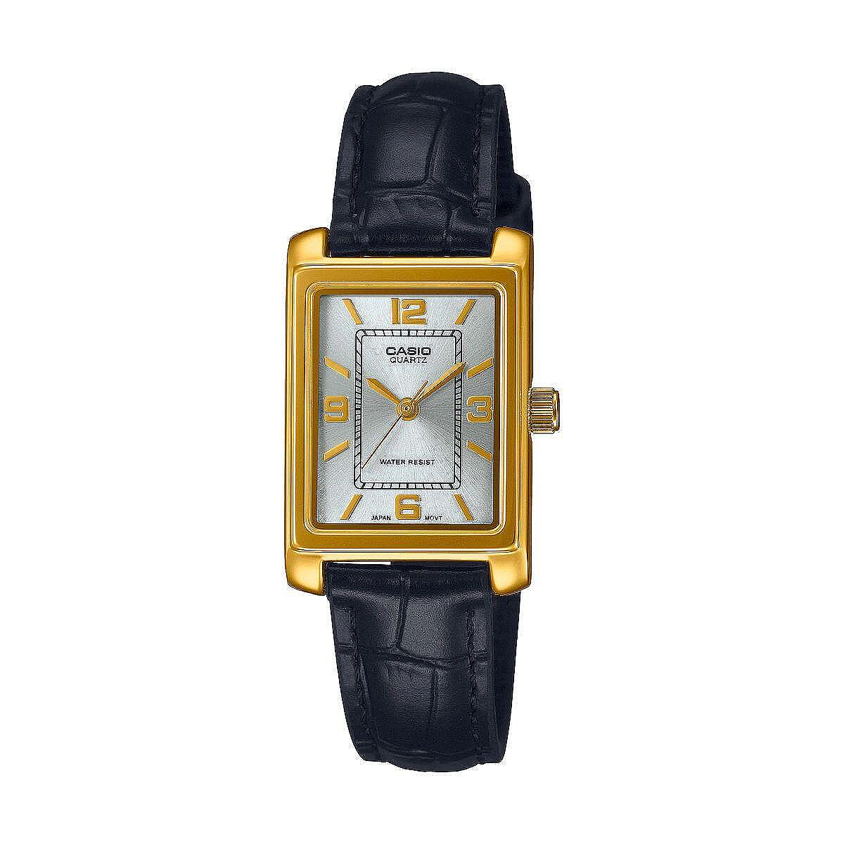 Часовник Casio Collection - LTP-1234PGL-7A2EF