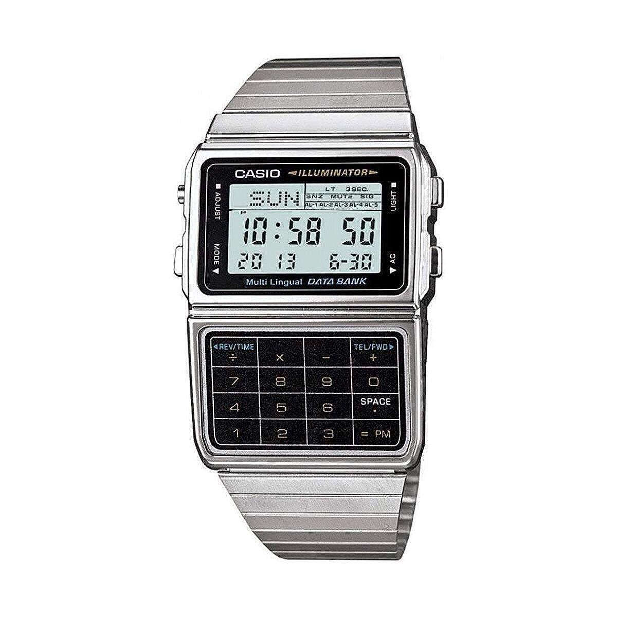 Часовник Casio VINTAGE - DBC-611-1DF