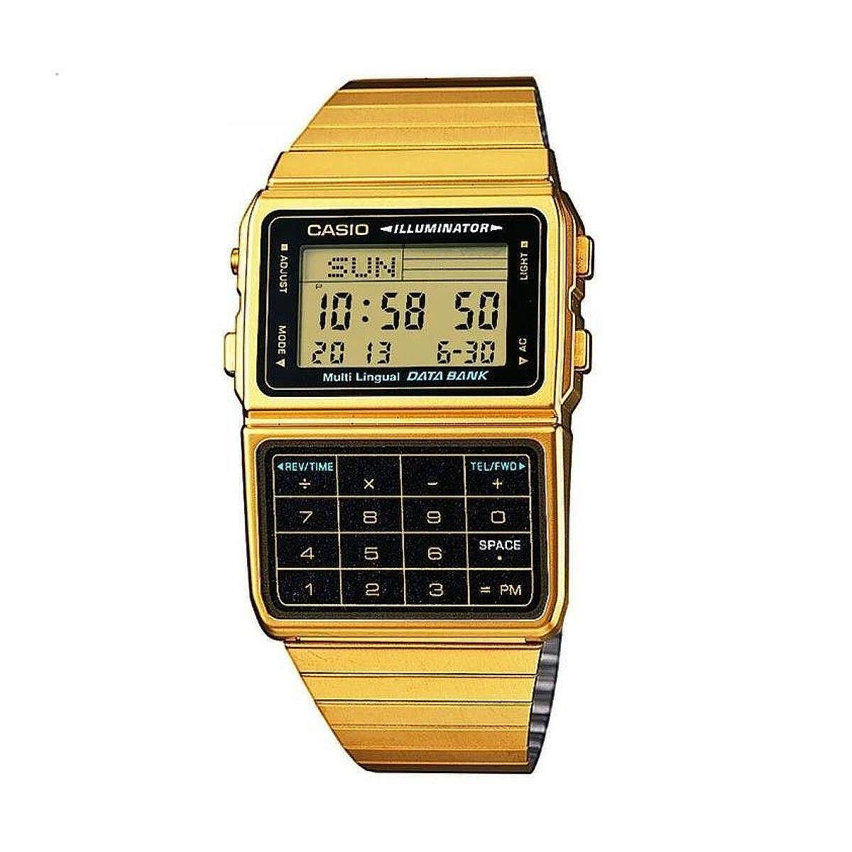 Часовник Casio VINTAGE - DBC-611-1DF-Copy