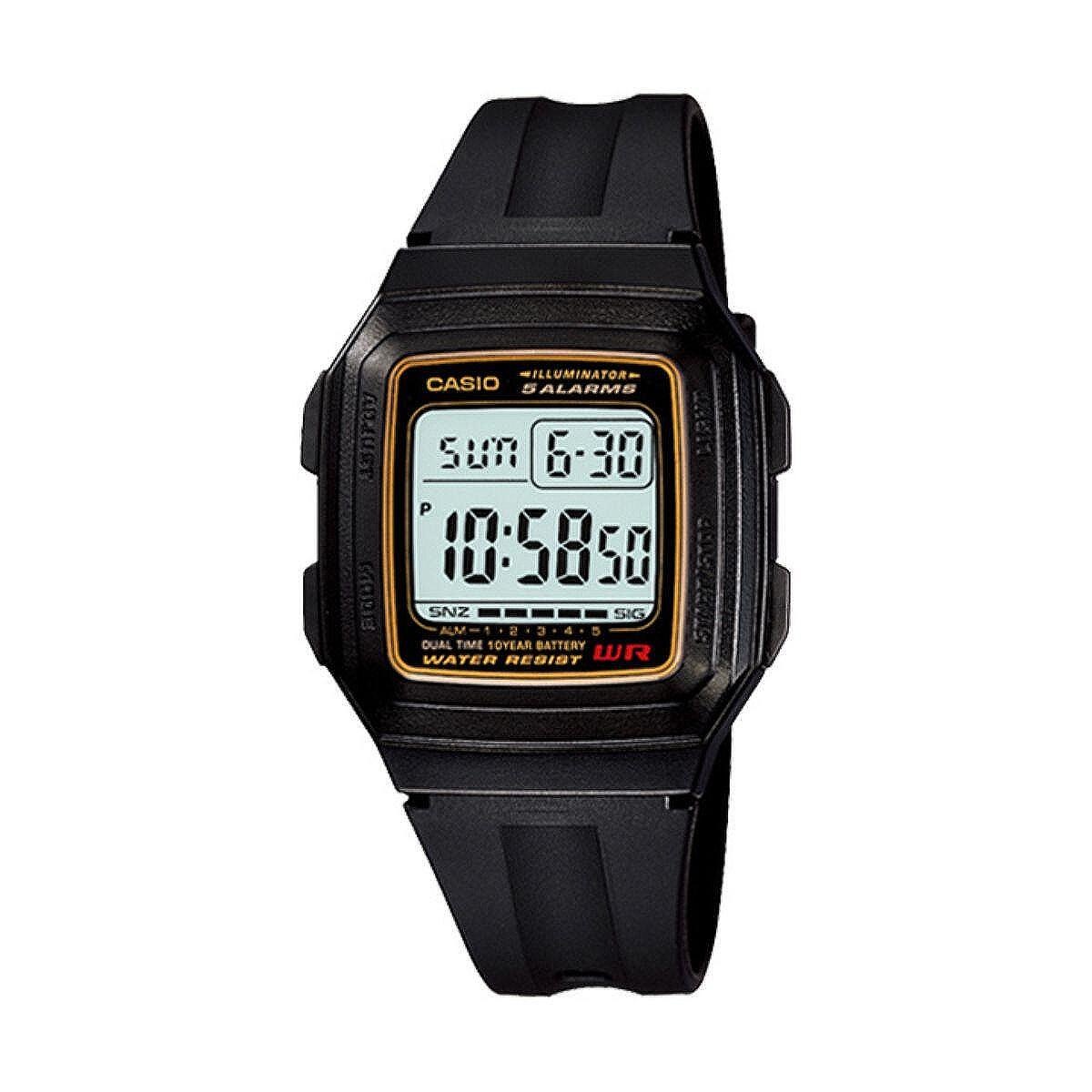 Часовник Casio Collection - F-201WA-9ADF