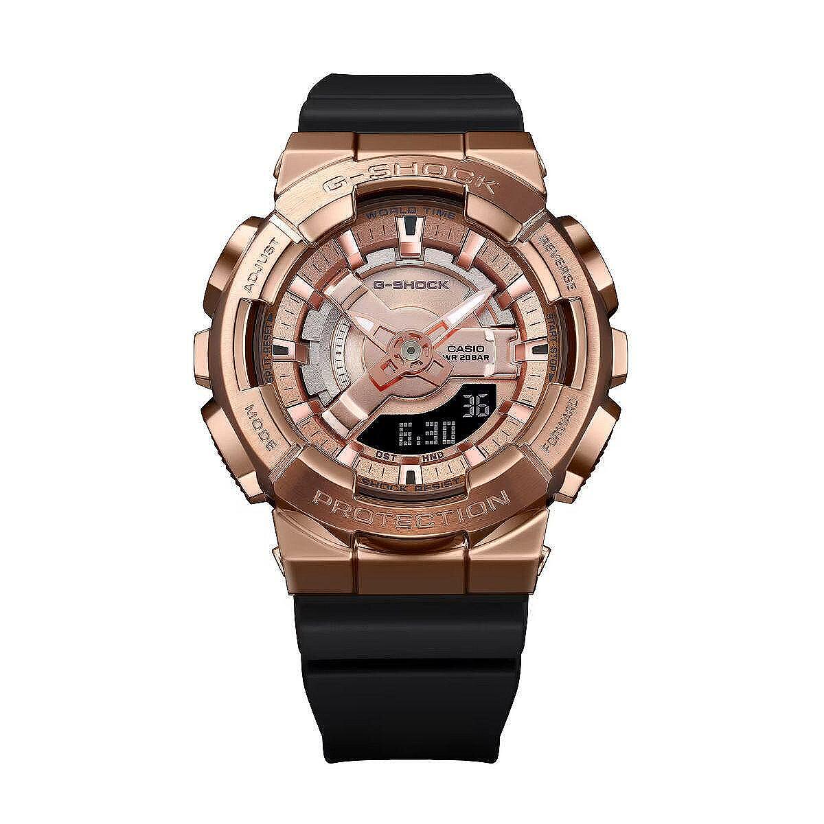 Часовник Casio G-SHOCK - GM-S110B-8AER-Copy