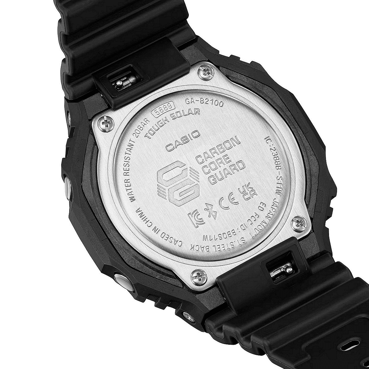 Часовник Casio G-SHOCK - GA-B2100-1AER-Copy