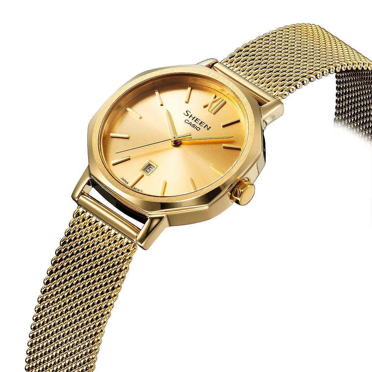 Часовник Casio SHEEN - SHE-4554M-7AUEF-Copy