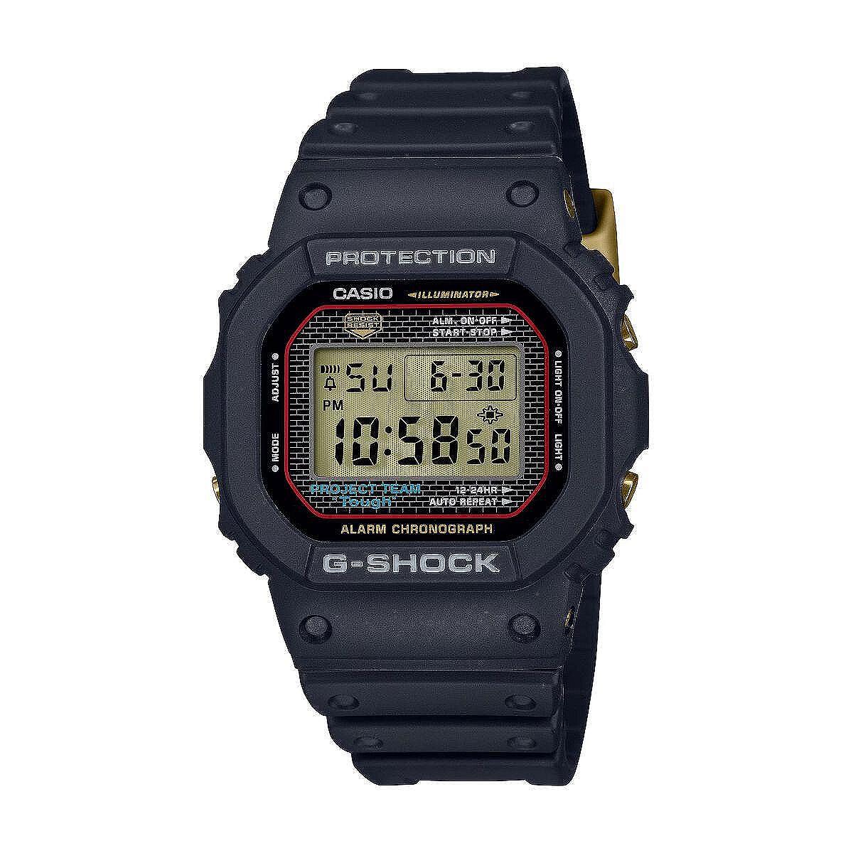 Часовник Casio G-SHOCK  - DW-5600BB-1ER-Copy