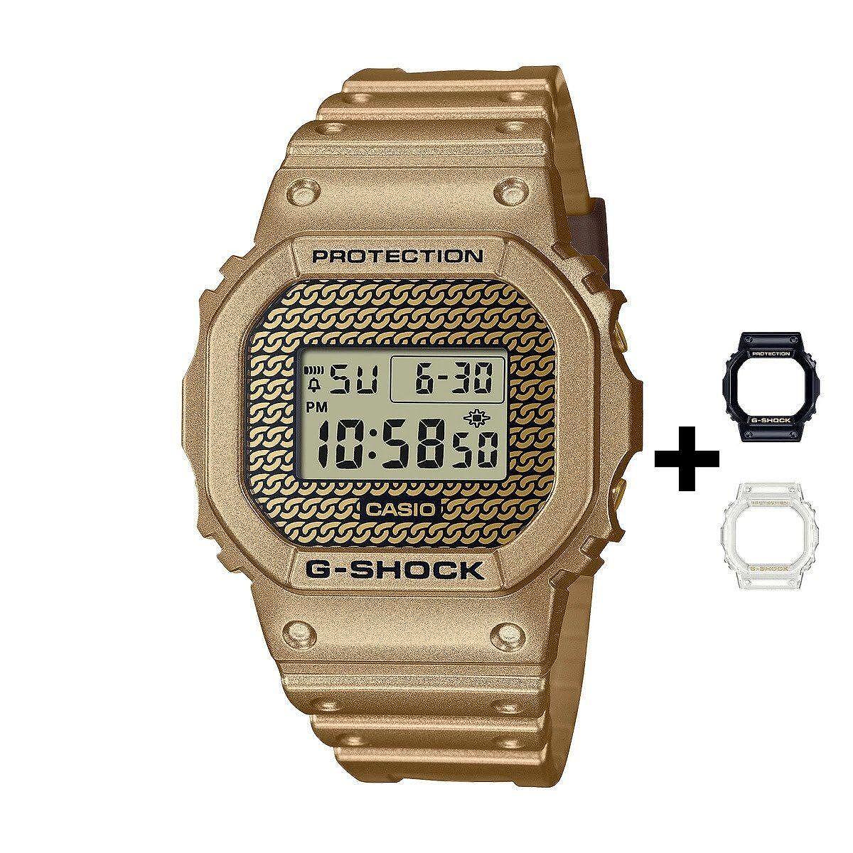 Часовник Casio G-Shock  - GMW-B5000G-1ER-Copy