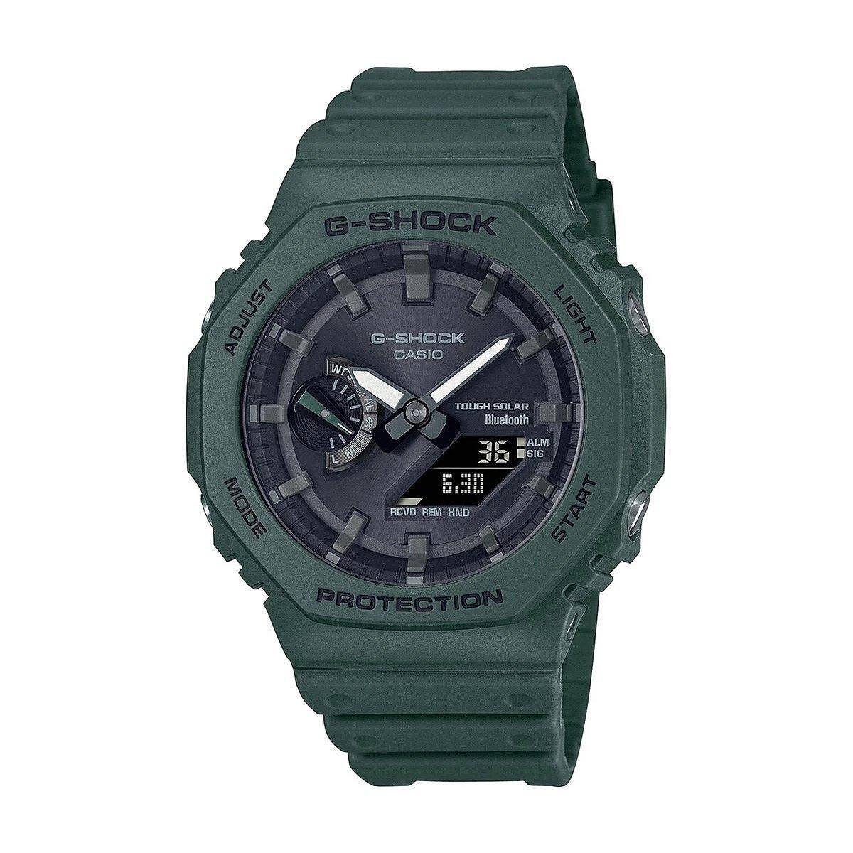 Часовник Casio G-Shock - GM-2100-1AER-Copy