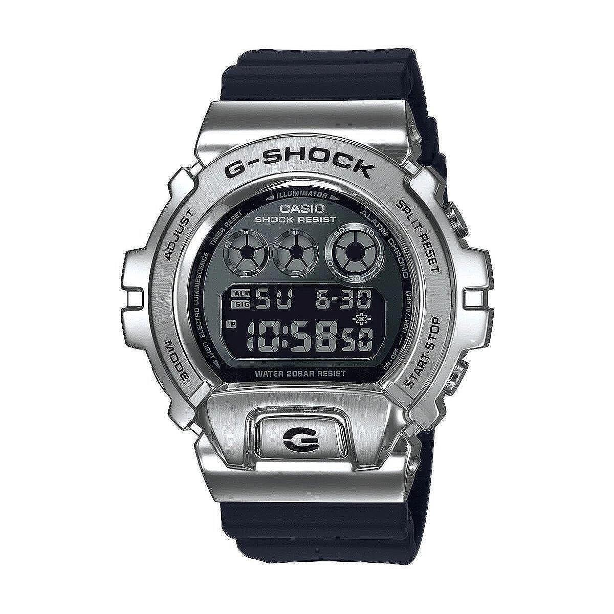 Часовник Casio G-SHOCK  - GM-6900-1ER