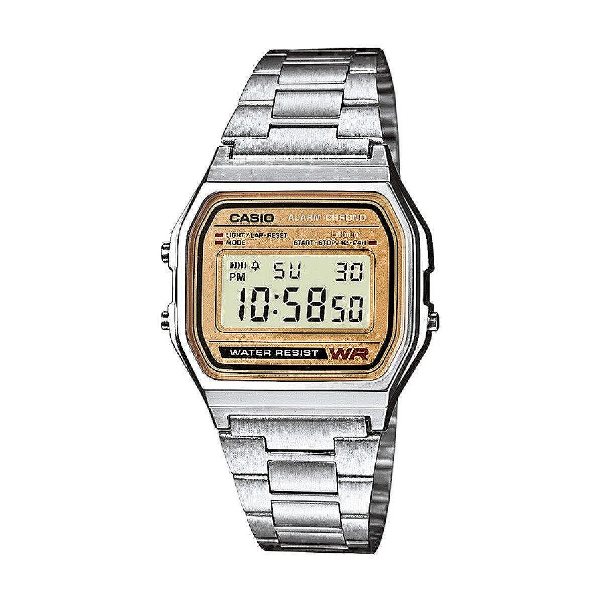 Часовник Casio VINTAGE - A158WEA-9EF