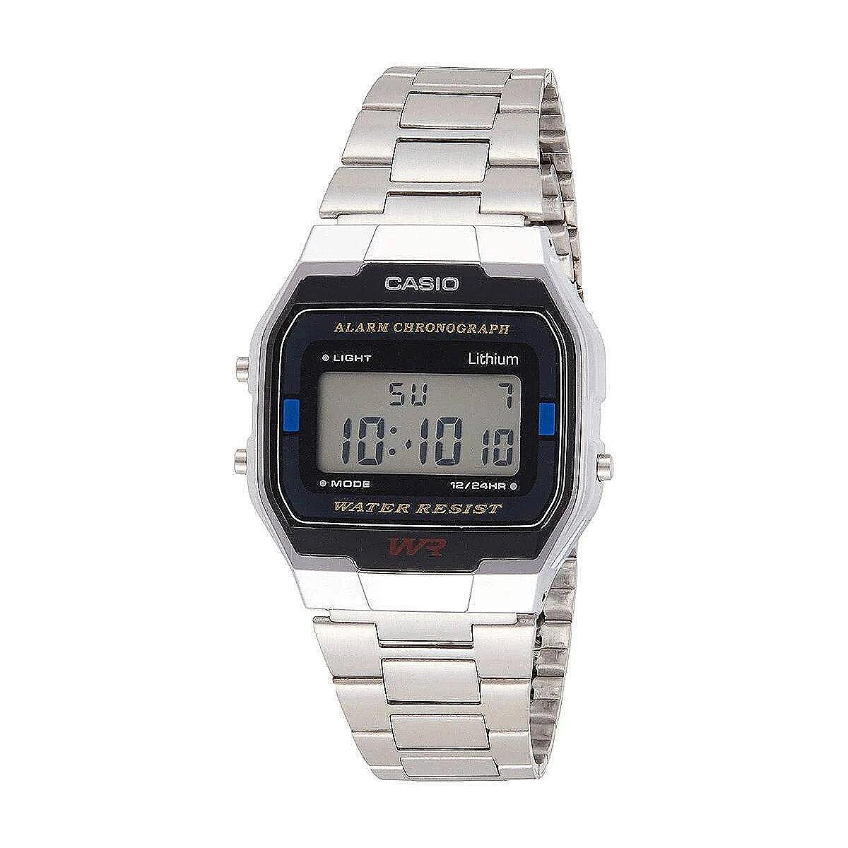 Часовник Casio VINTAGE - A163WA-1QES