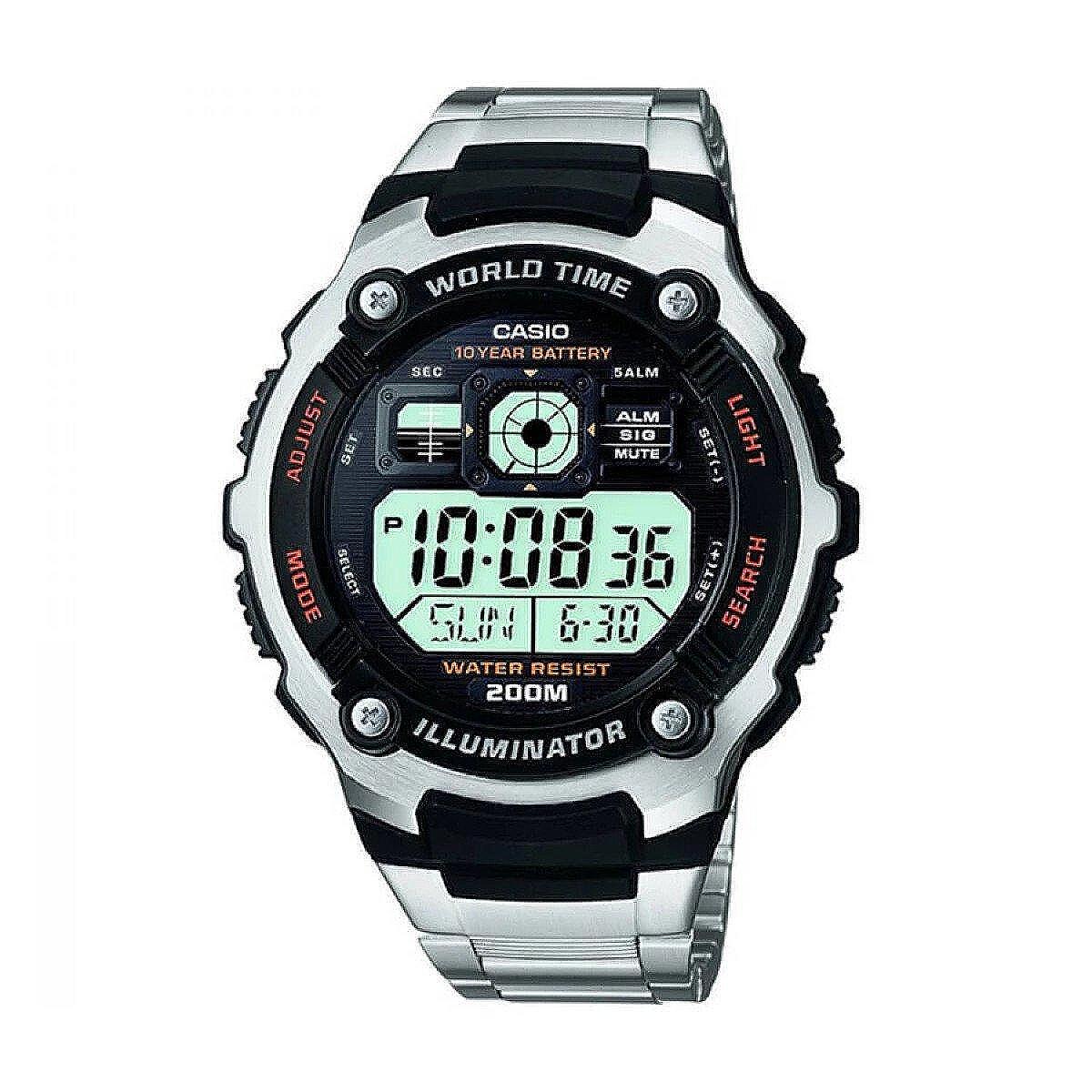 Часовник Casio - AE-2000WD-1AVEF