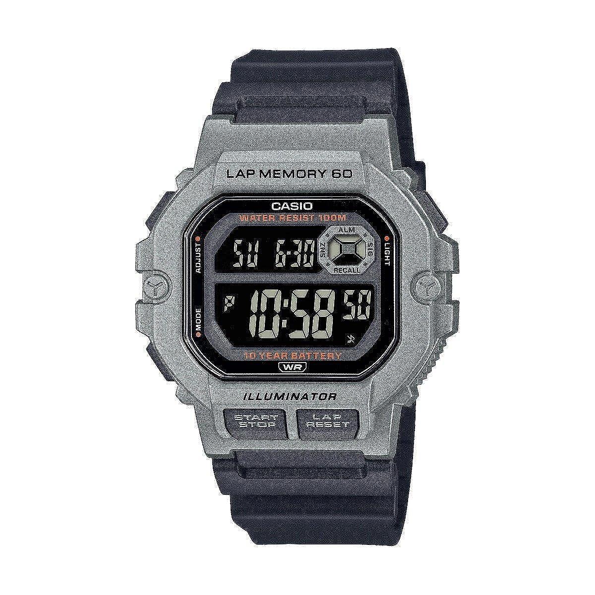 Часовник Casio Collection - WS-1400H-1BVEF
