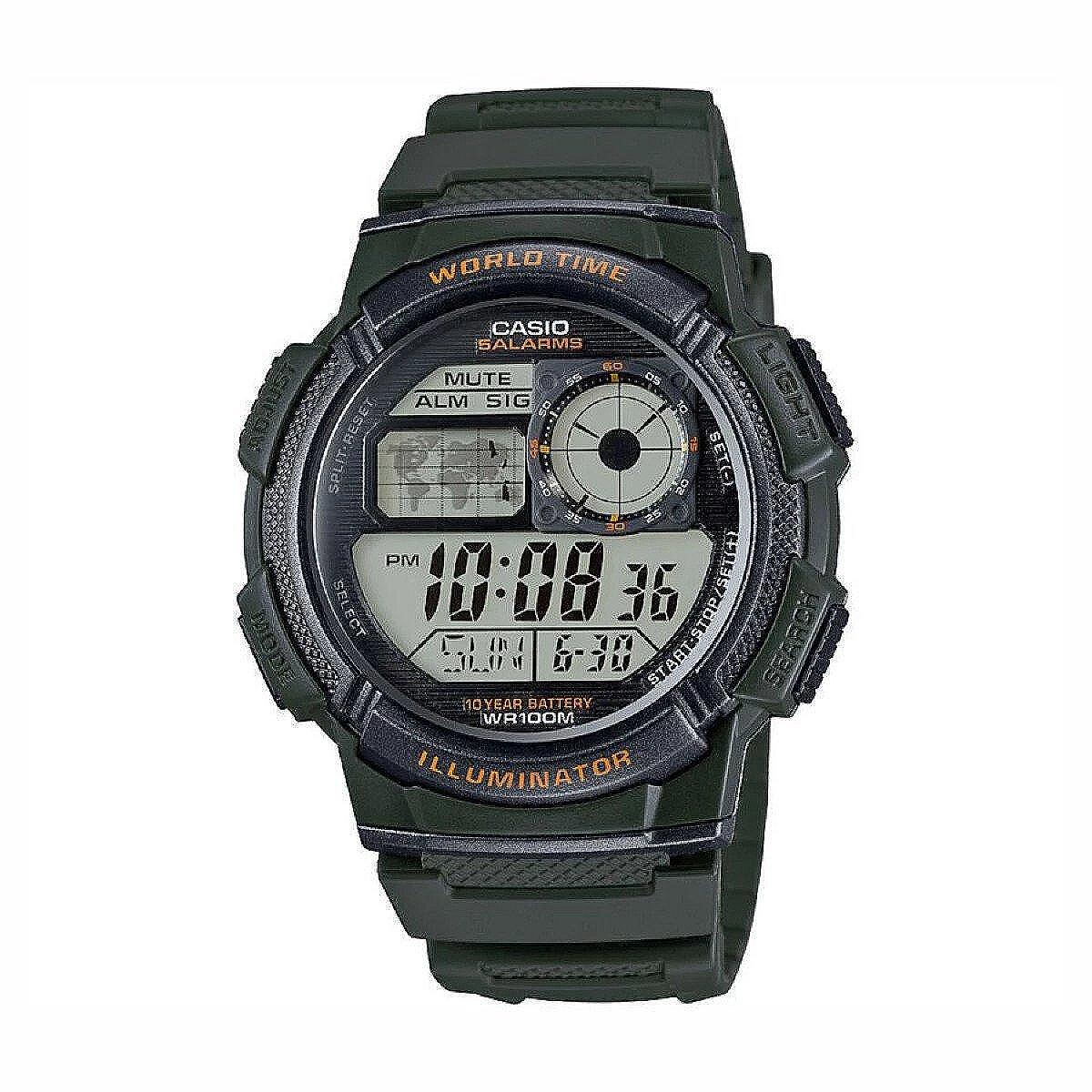 Часовник Casio Collection - AE-1000W-3AVEF