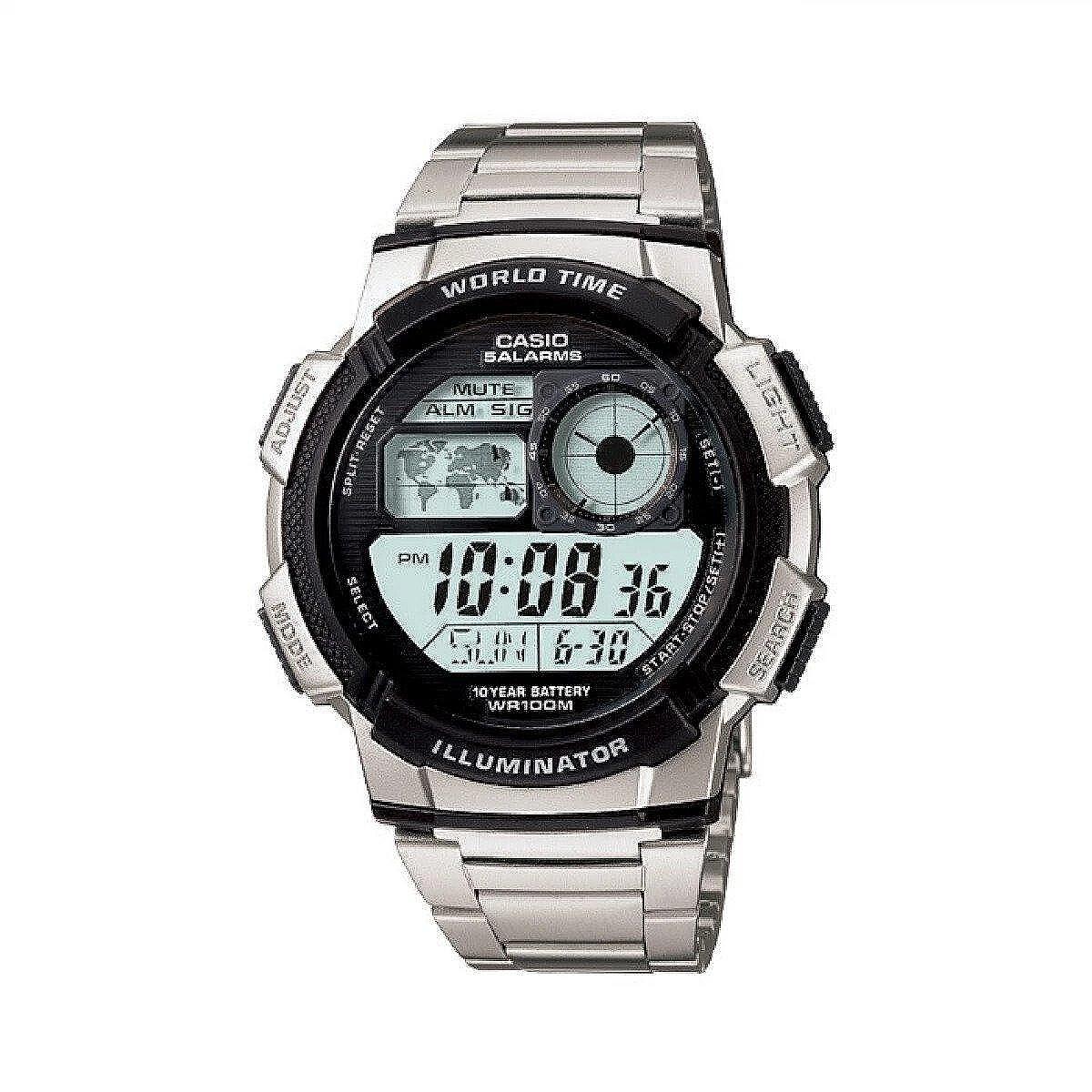 Часовник Casio Collection - AE-1000WD-1AVEF