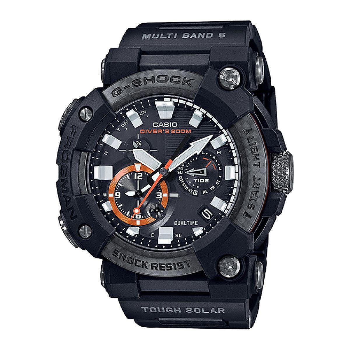 Часовник Casio G-SHOCK - MRG-B2000B-1A4DR-Copy
