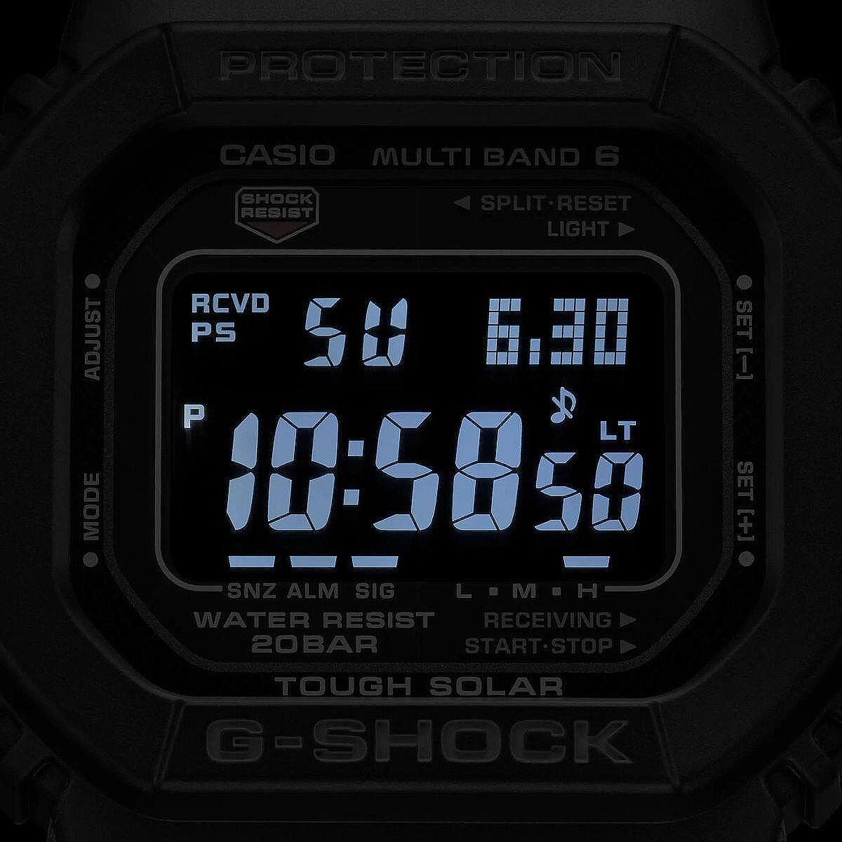 Часовник Casio G-HOCK - GW-M5610-1ER-Copy