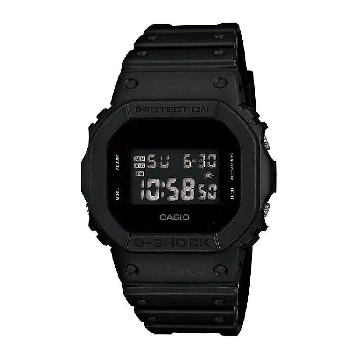Часовник Casio G-SHOCK  - DW-5600BB-1ER