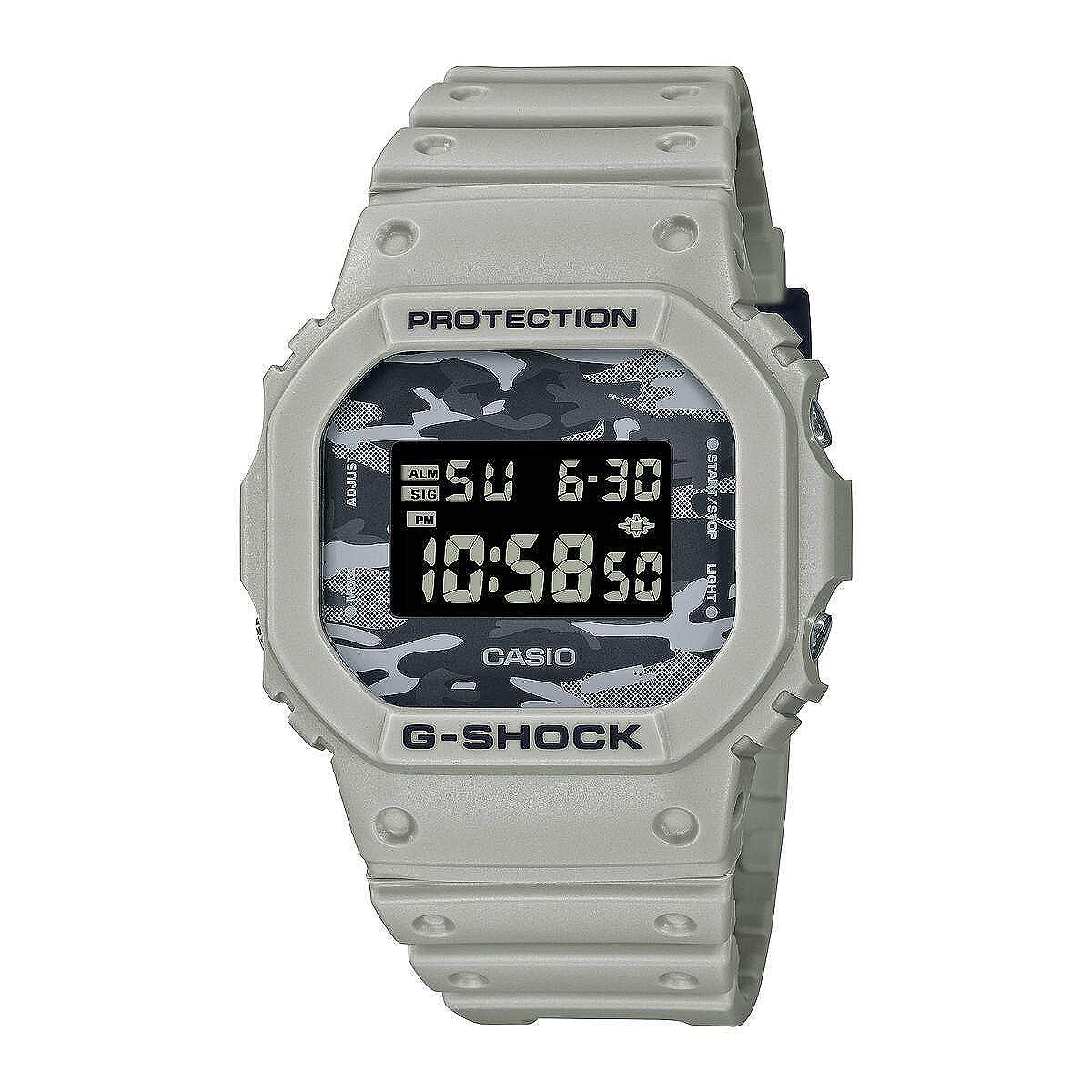 Часовник Casio G-SHOCK  - DW-5600CA-2ER-Copy
