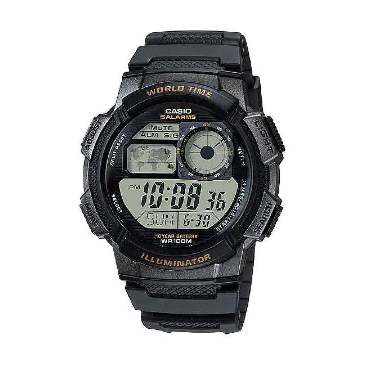 Часовник Casio Collection - AE-1000W-1AVEF
