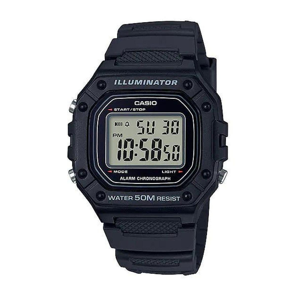 Часовник Casio Collection - W-219H-1A2VEF-Copy
