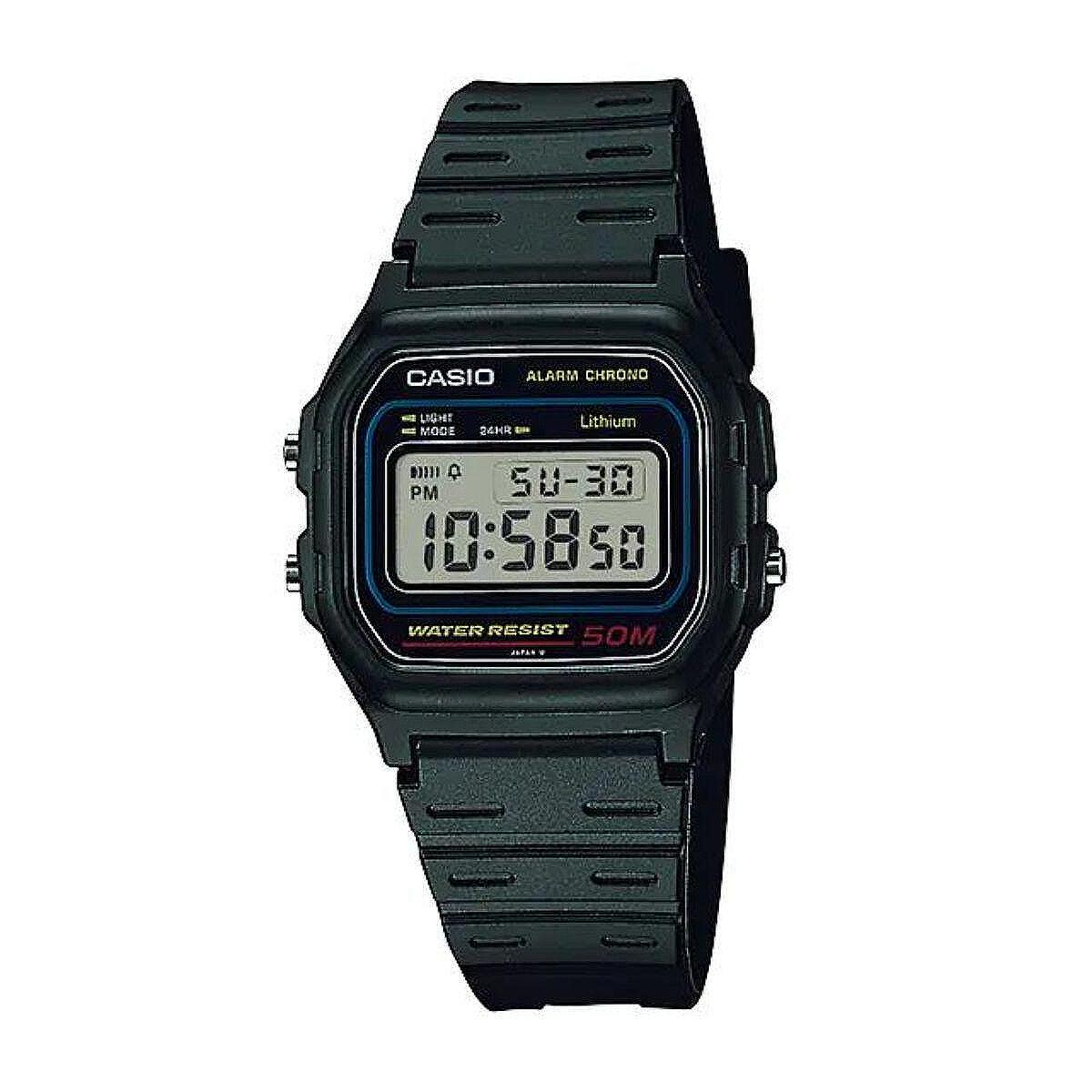 Часовник Casio Collection - W-59-1VQES