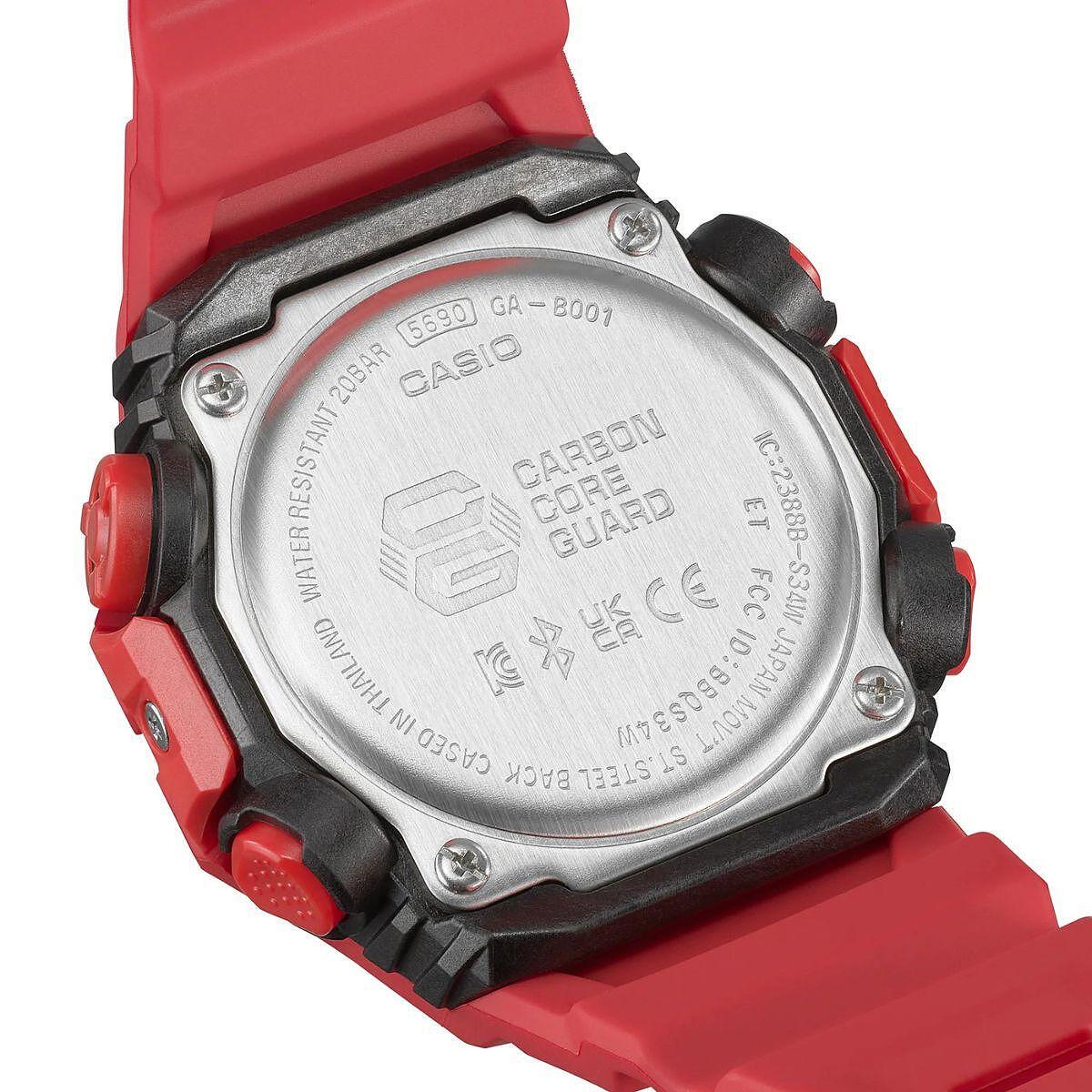 Часовник Casio G-HOCK - GBA-900-1AER-Copy