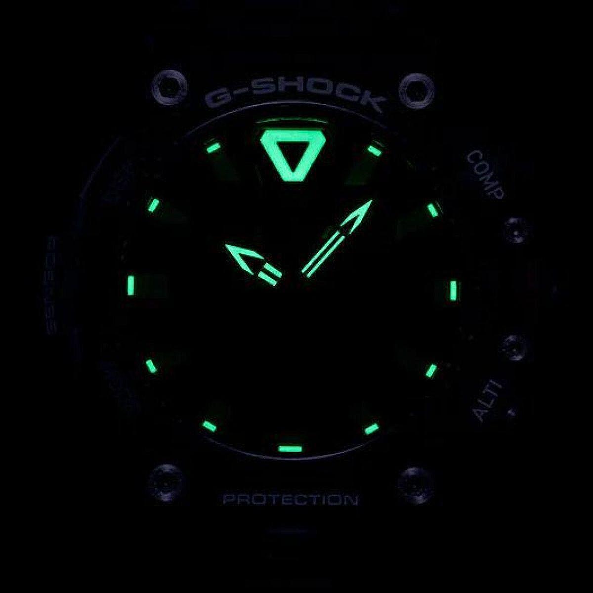 Часовник Casio G-SHOCK GRAVITYMASTER - GR-B100-1A2ER-Copy