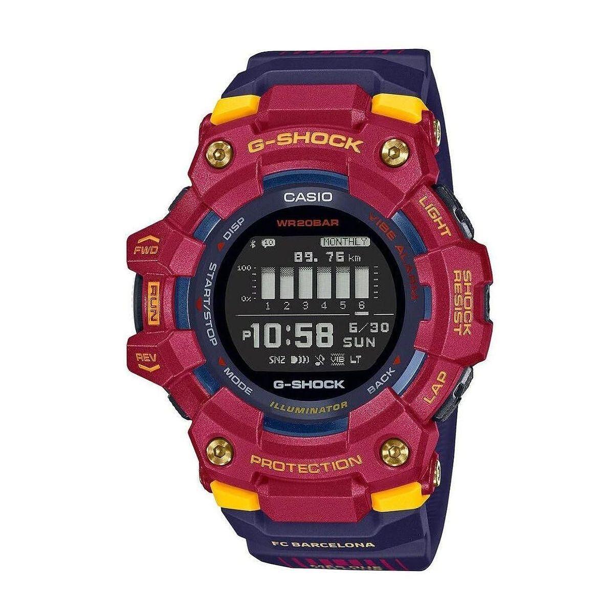 Часовник Casio G-SHOCK - GBD-100SM-4A1ER-Copy