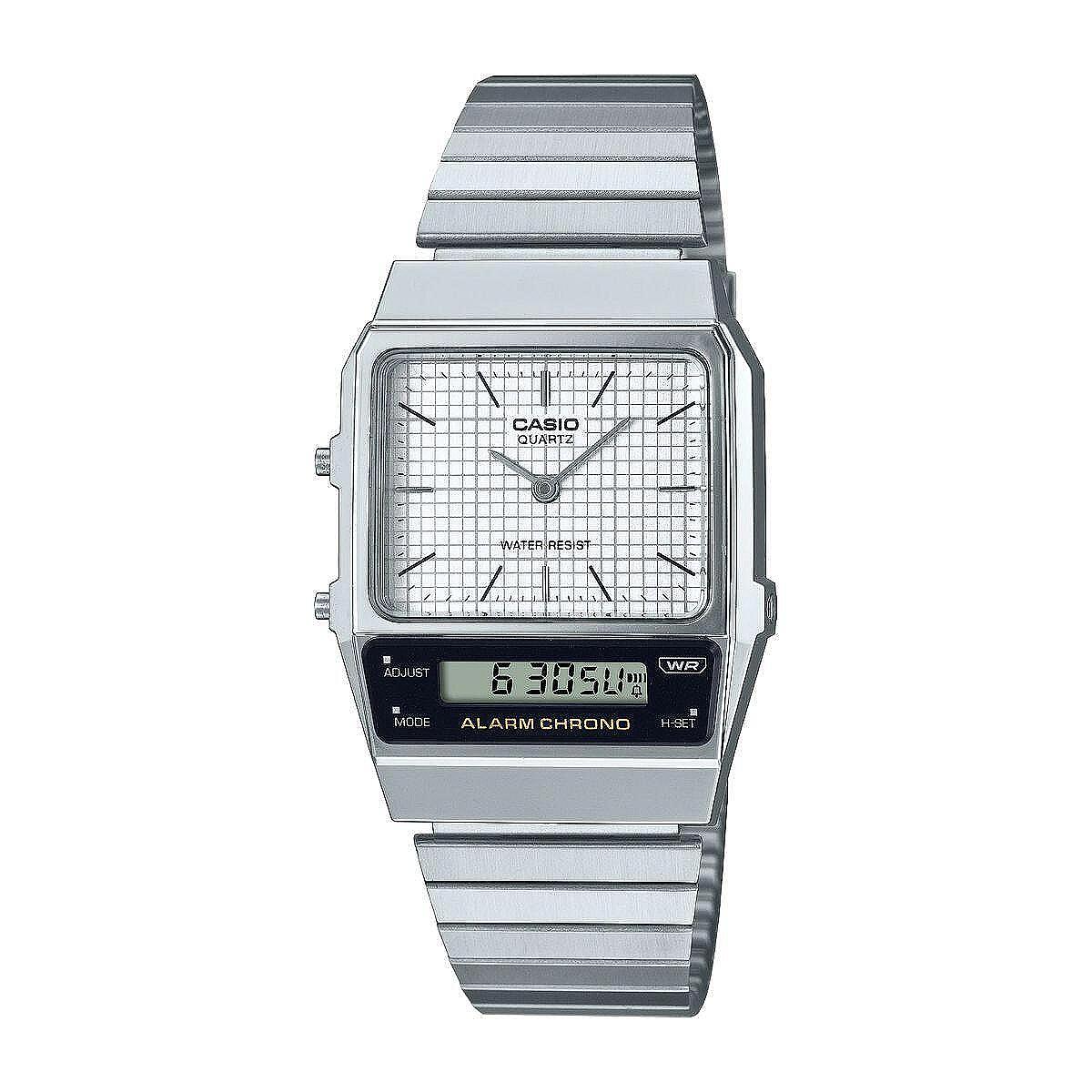 Часовник Casio VINTAGE - AQ-800E-7AEF