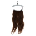 РОКЛЯ ЗА КОСА ОТ ЕСТЕСТВЕН КОСЪМ BALMAIN  / Hair Dress 4 342102 Human Hair 40cm