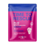 Възстановяваща спа маска за коса Montibello Smart Touch Time to Rescue Mask Кутия 4 броя-Copy