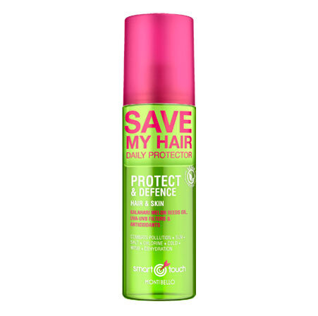 Защитен спрей за коса и кожа Моntibello Smart Touch Save my Hair Lotion 200ml