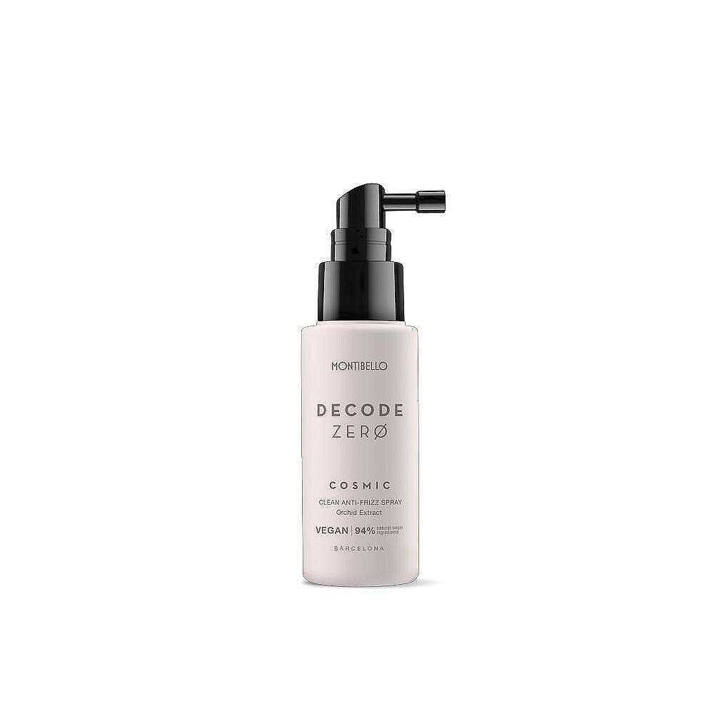 НАТУРАЛЕН ФРИЗ КОНТРОЛ СПРЕЙ / DECODE ZERO COSMIC ANTI-FRIZZ 50ml
