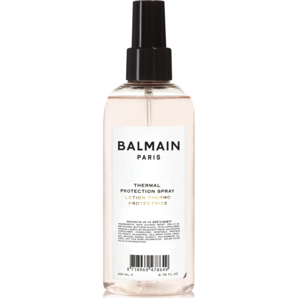 Balmain paris discount thermal protection spray