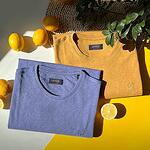 Модерните мъжки тениски през 2023 - цветове и най-добри съчетания