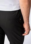 Тъмно Син Мъжки Панталон С Връзки Каре FORCA / Color 2-Copy