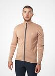 Тъмно Синя Мъжка Жилетка С Десенация 2306 L-101 / Color 5-Copy
