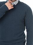 Мъжки плетен пуловер Torino/ color 1