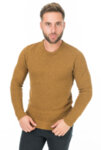 Мъжки плетен пуловер Torino/ color 3