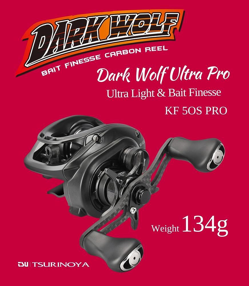 Tsurinoya DarkWolf 50sl PRO
