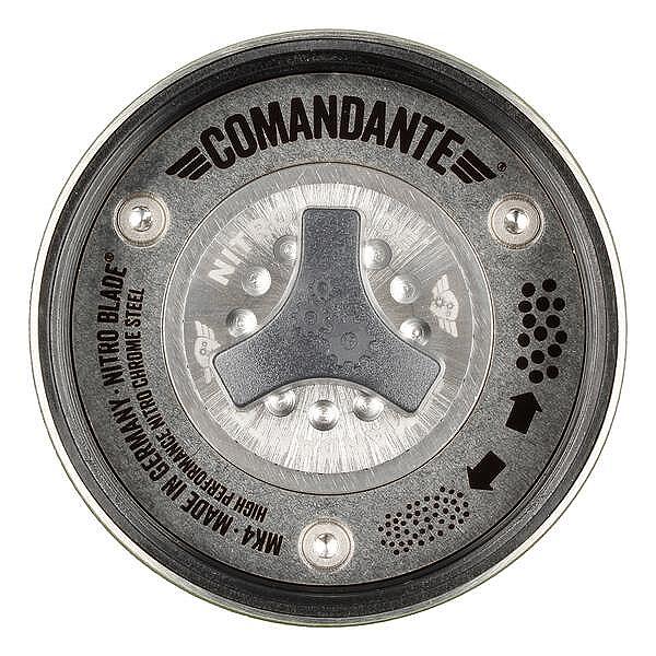 Comandante  C40 MK4 Nitro Blade - Alpine Lagoon