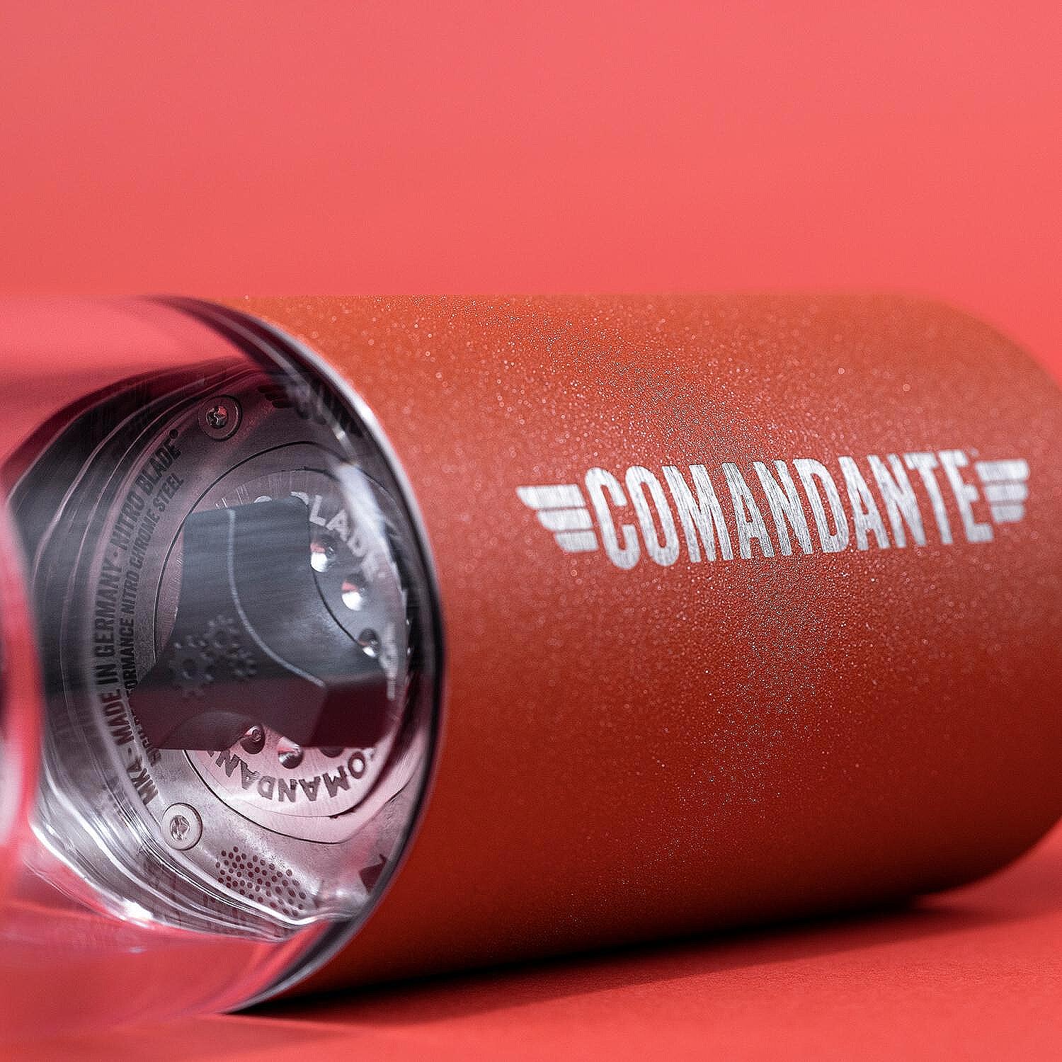 Comandante C40 MK4 Nitro Blade - Sunset