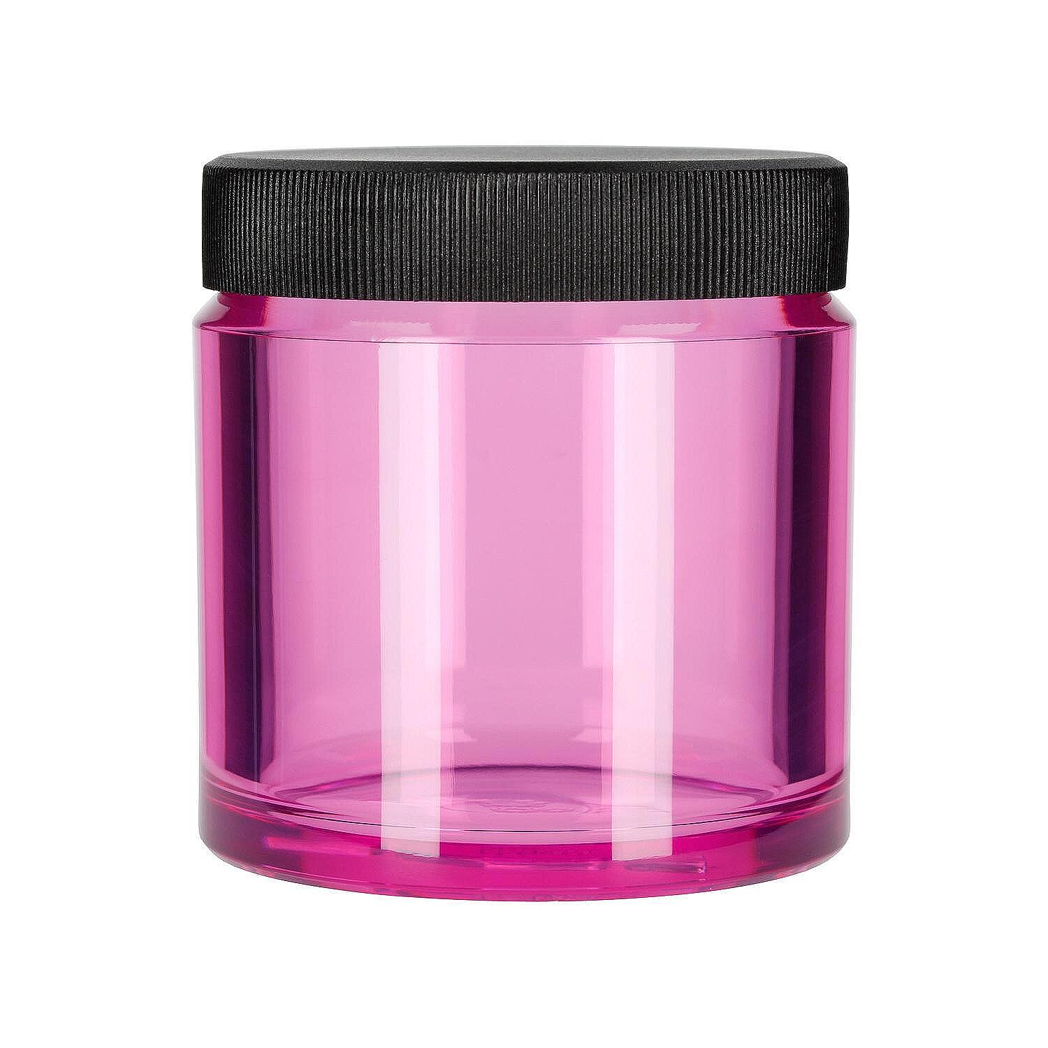 Comandante  Bean Jar - Pink Polymer