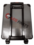 Куфар с ръчни инструменти 256 части (гедоре) Kraft