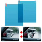 Защитно фолио за прозорци на автомобил