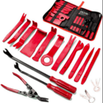 Инструменти комплект за разглобяване на панели 19 части
