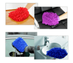 Микрофибърна ръкавица за подсушаване и почистване